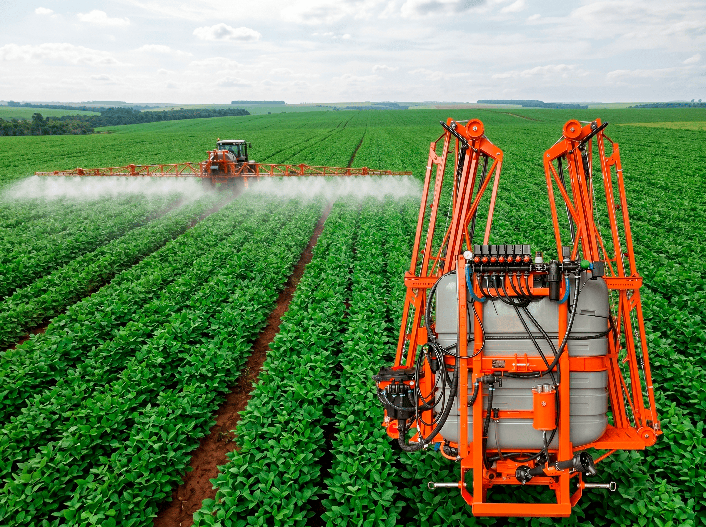 Banner American Agriculture